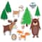 Creative Teaching Press® Woodland Friends Bulletin Board, 11ct.